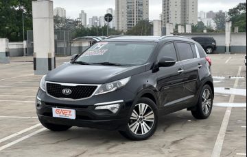Kia Sportage 2.0 EX 4x2 16v