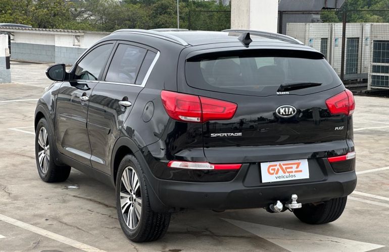 Kia Sportage 2.0 EX 4x2 16v - Foto #2