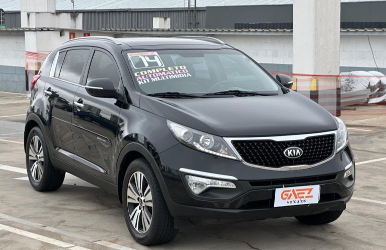 Kia Sportage 2.0 EX 4x2 16v - Foto #3