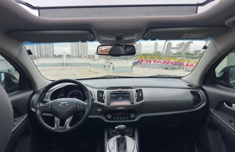 Kia Sportage 2.0 EX 4x2 16v - Foto #5