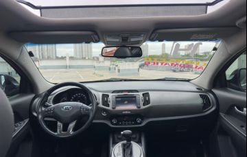 Kia Sportage 2.0 EX 4x2 16v - Foto #5