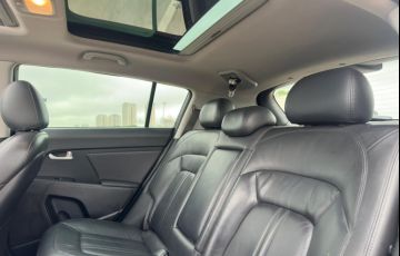 Kia Sportage 2.0 EX 4x2 16v - Foto #7