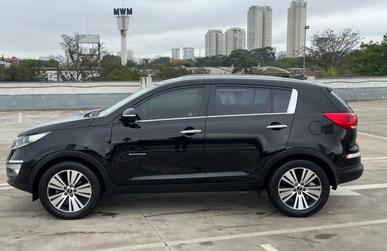 Kia Sportage 2.0 EX 4x2 16v - Foto #10