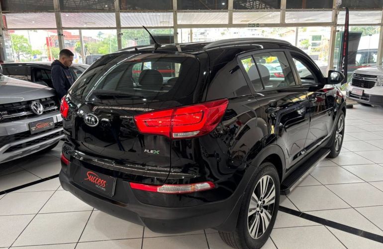 Kia Sportage 2.0 LX 4x2 16v - Foto #2