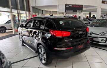 Kia Sportage 2.0 LX 4x2 16v - Foto #4
