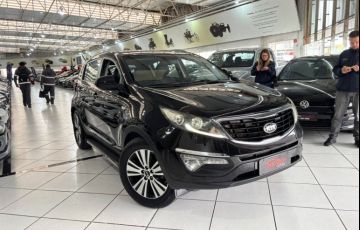 Kia Sportage 2.0 LX 4x2 16v - Foto #5