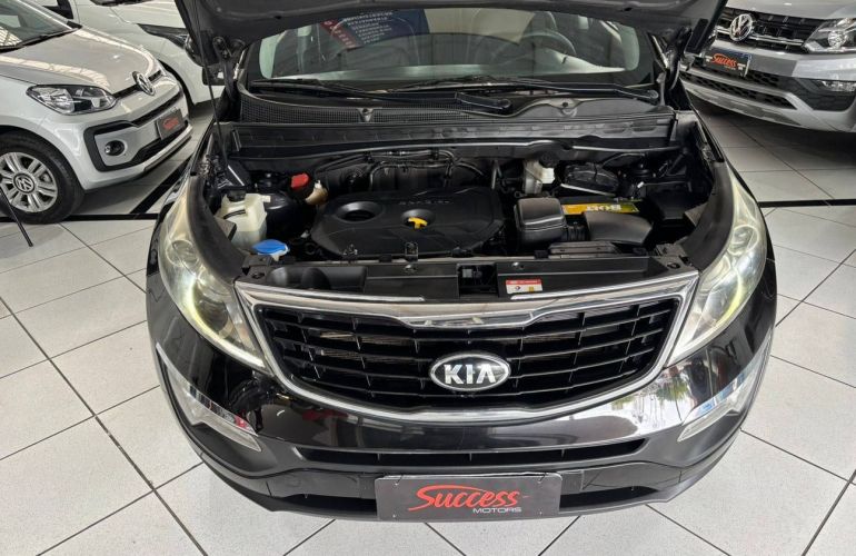 Kia Sportage 2.0 LX 4x2 16v - Foto #7