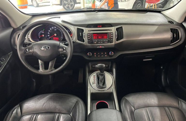 Kia Sportage 2.0 LX 4x2 16v - Foto #8