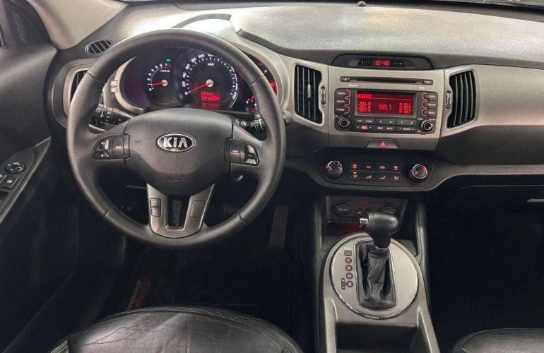 Kia Sportage 2.0 LX 4x2 16v - Foto #9