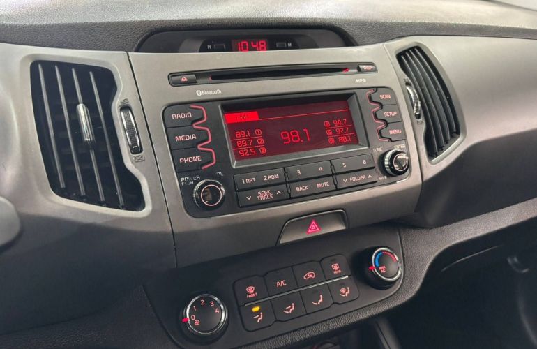 Kia Sportage 2.0 LX 4x2 16v - Foto #10