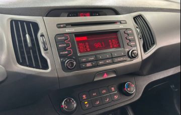Kia Sportage 2.0 LX 4x2 16v - Foto #10