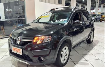 Renault Sandero 1.6 16V Sce Stepway Dynamique Easy-r