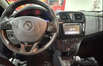 Renault Sandero 1.6 16V Sce Stepway Dynamique Easy-r - Foto #5
