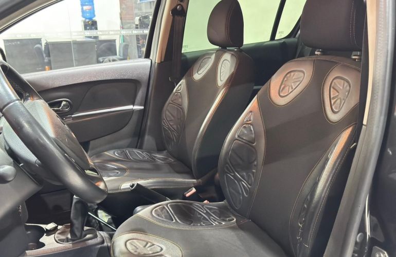 Renault Sandero 1.6 16V Sce Stepway Dynamique Easy-r - Foto #6