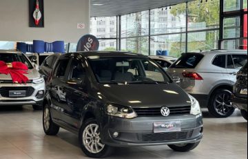 Volkswagen Fox 1.6 Mi 8v