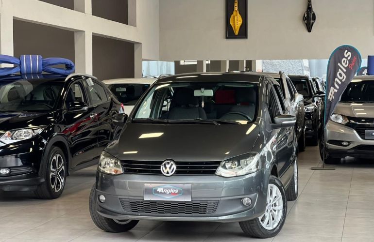 Volkswagen Fox 1.6 Mi 8v - Foto #3