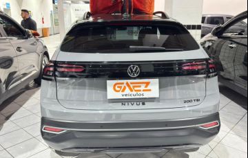Volkswagen Nivus 1.0 200 TSi Total Highline - Foto #2