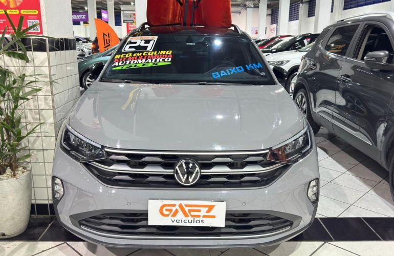 Volkswagen Nivus 1.0 200 TSi Total Highline - Foto #4