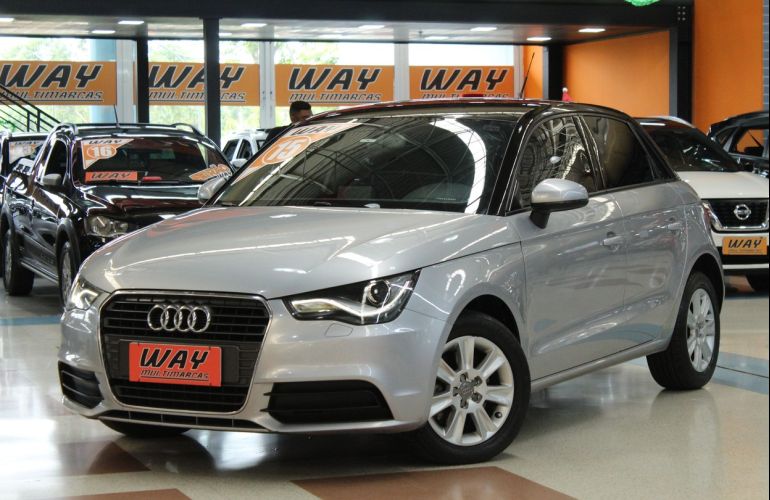 Audi A1 1.4 Tfsi Sportback Attraction 16V 122cv - Foto #1