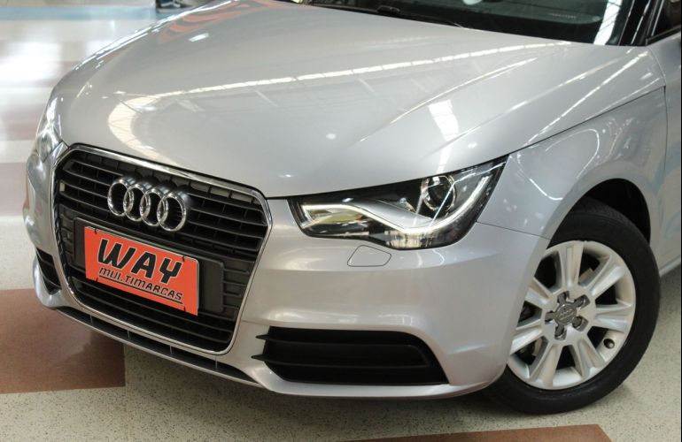 Audi A1 1.4 Tfsi Sportback Attraction 16V 122cv - Foto #5