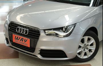 Audi A1 1.4 Tfsi Sportback Attraction 16V 122cv - Foto #5