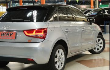 Audi A1 1.4 Tfsi Sportback Attraction 16V 122cv - Foto #6