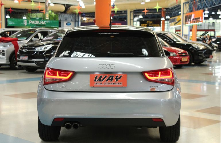 Audi A1 1.4 Tfsi Sportback Attraction 16V 122cv - Foto #9