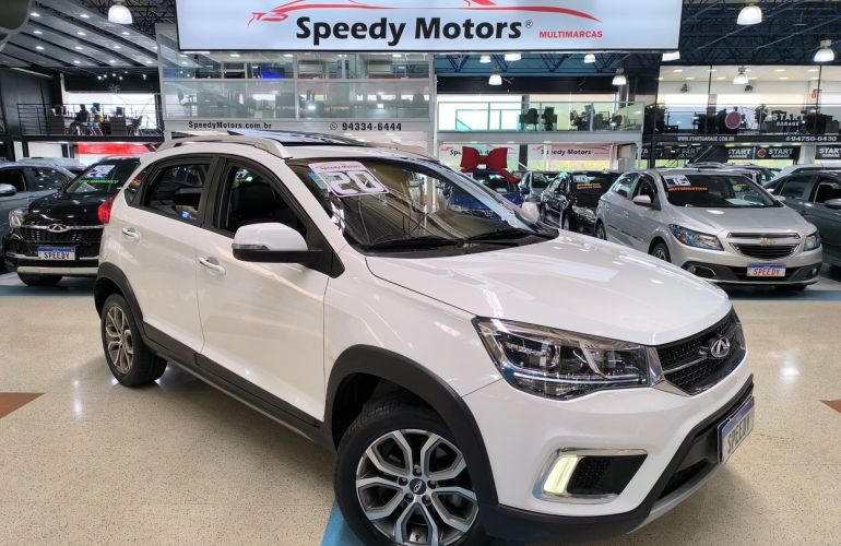 Chery Tiggo 2 1.5 MPFi 16V Act - Foto #1