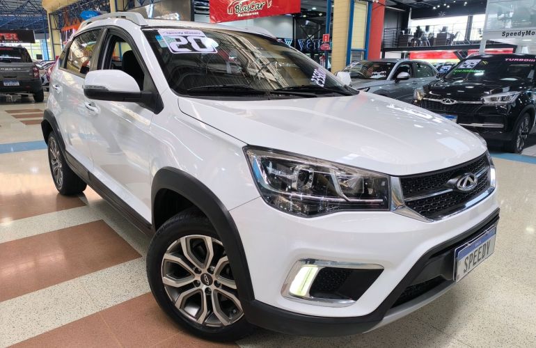 Chery Tiggo 2 1.5 MPFi 16V Act - Foto #2