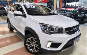 Chery Tiggo 2 1.5 MPFi 16V Act - Foto #2