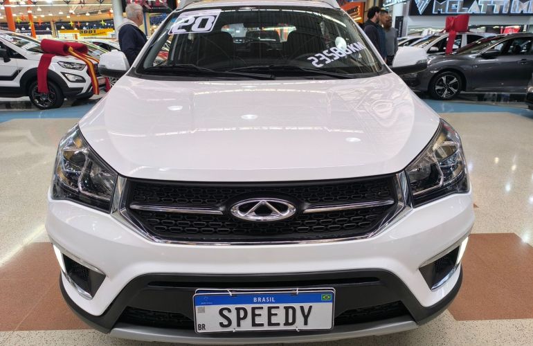 Chery Tiggo 2 1.5 MPFi 16V Act - Foto #3