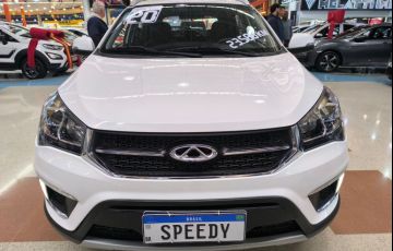 Chery Tiggo 2 1.5 MPFi 16V Act - Foto #3