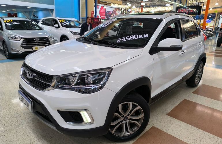 Chery Tiggo 2 1.5 MPFi 16V Act - Foto #4