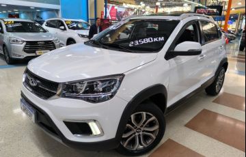 Chery Tiggo 2 1.5 MPFi 16V Act - Foto #4