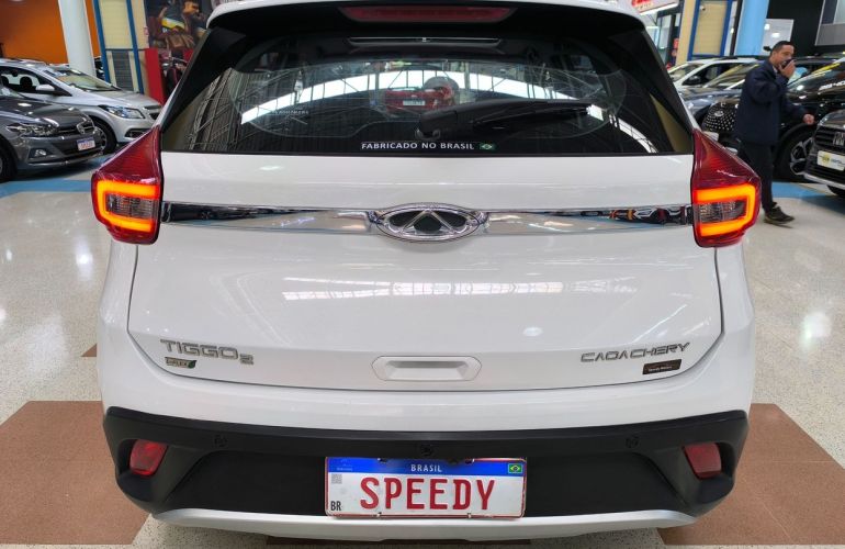 Chery Tiggo 2 1.5 MPFi 16V Act - Foto #7