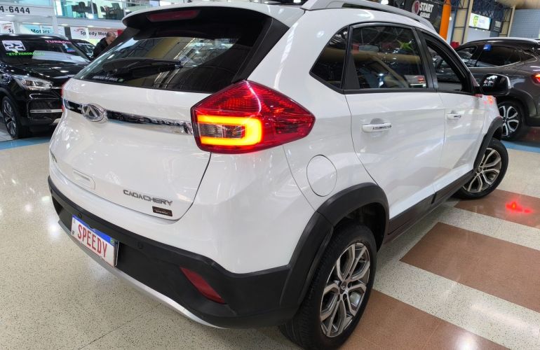 Chery Tiggo 2 1.5 MPFi 16V Act - Foto #8