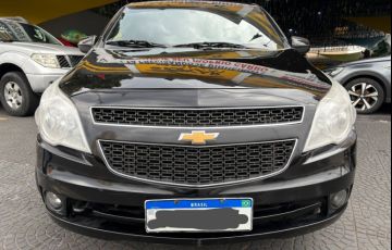 Chevrolet Agile 1.4 MPFi LTZ 8v - Foto #3