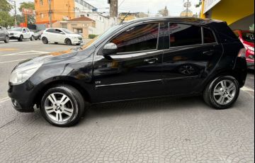 Chevrolet Agile 1.4 MPFi LTZ 8v - Foto #4
