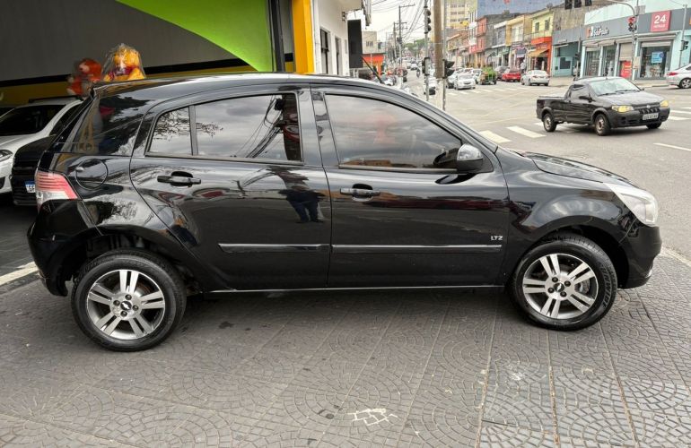 Chevrolet Agile 1.4 MPFi LTZ 8v - Foto #5