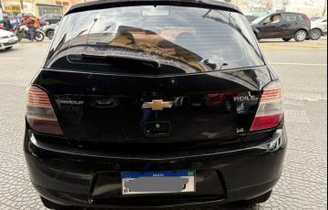 Chevrolet Agile 1.4 MPFi LTZ 8v - Foto #6