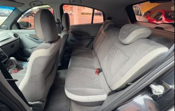 Chevrolet Agile 1.4 MPFi LTZ 8v - Foto #8