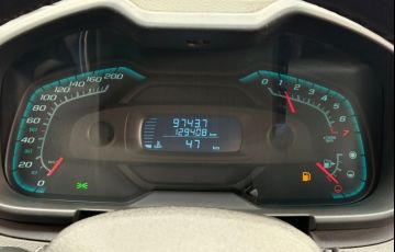 Chevrolet Agile 1.4 MPFi LTZ 8v - Foto #9