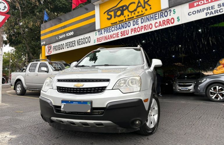 Chevrolet Captiva 2.4 Sfi Ecotec FWD 16v - Foto #1