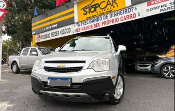 Chevrolet Captiva 2.4 Sfi Ecotec FWD 16v