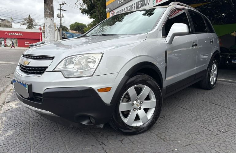 Chevrolet Captiva 2.4 Sfi Ecotec FWD 16v - Foto #2