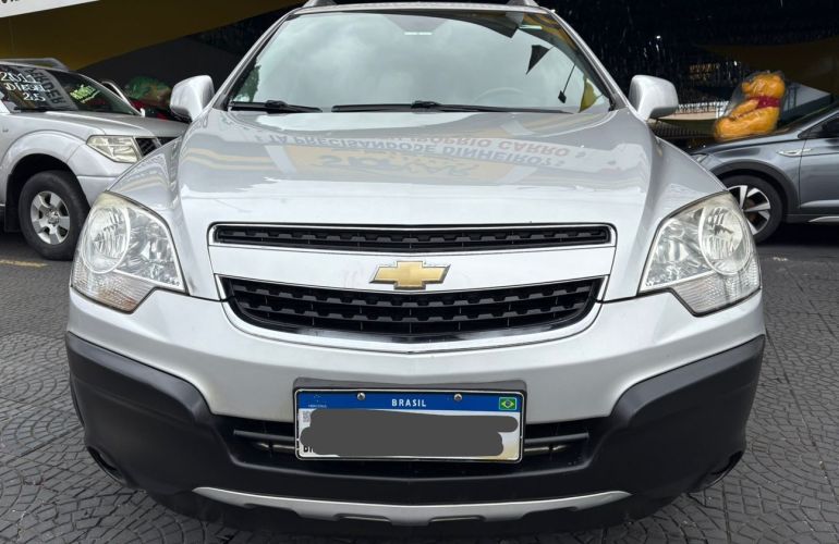 Chevrolet Captiva 2.4 Sfi Ecotec FWD 16v - Foto #3