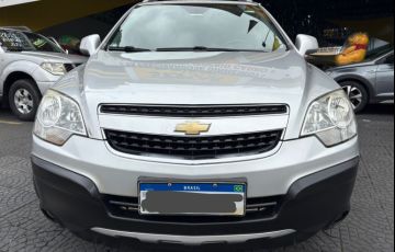 Chevrolet Captiva 2.4 Sfi Ecotec FWD 16v - Foto #3