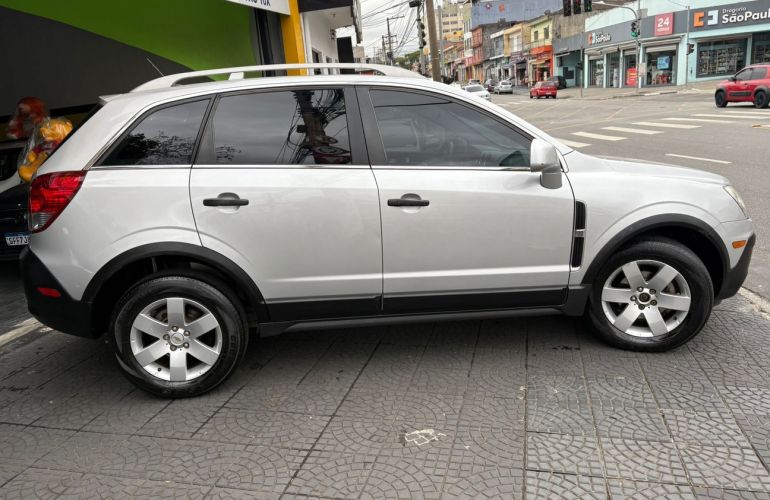 Chevrolet Captiva 2.4 Sfi Ecotec FWD 16v - Foto #4