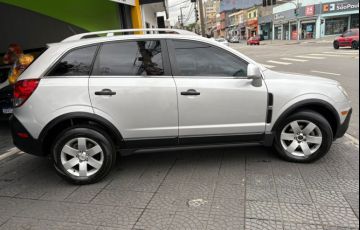 Chevrolet Captiva 2.4 Sfi Ecotec FWD 16v - Foto #4