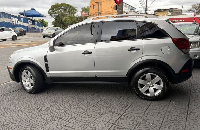 Chevrolet Captiva 2.4 Sfi Ecotec FWD 16v - Foto #5